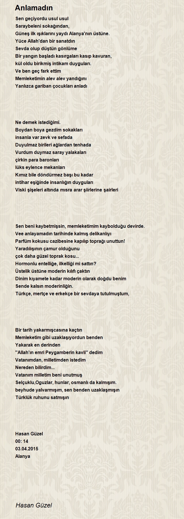 Hasan Güzel