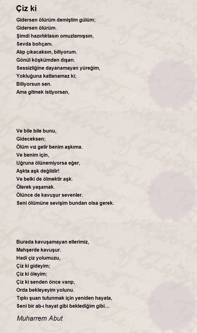 Muharrem Abut