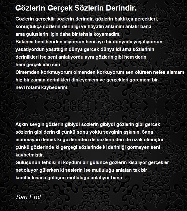 Sarı Erol
