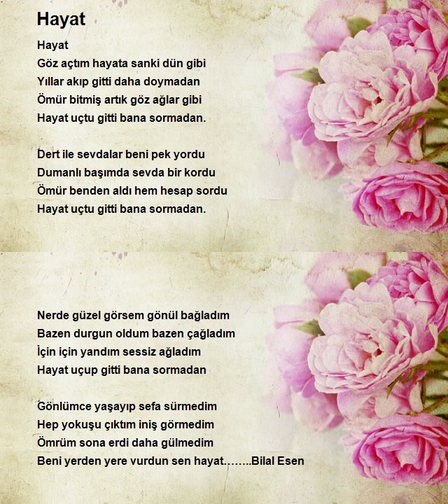 Bilal Esen