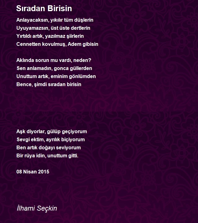 İlhami Seçkin
