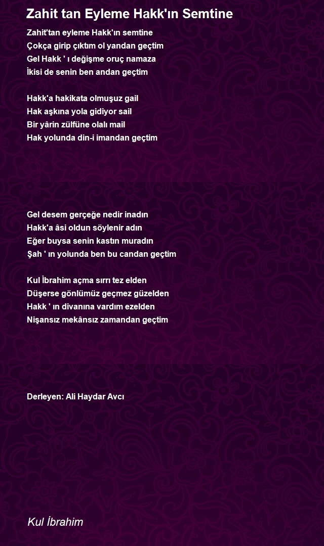 Kul İbrahim
