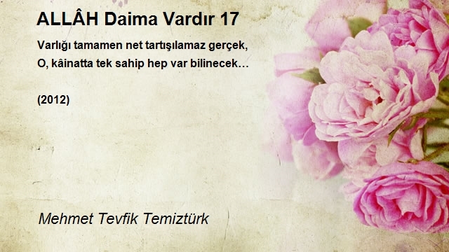 Mehmet Tevfik Temiztürk