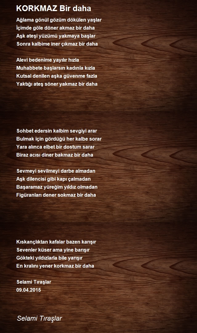 Selami Tıraşlar
