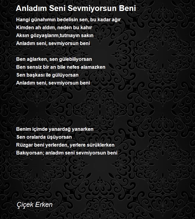 Çiçek Erken