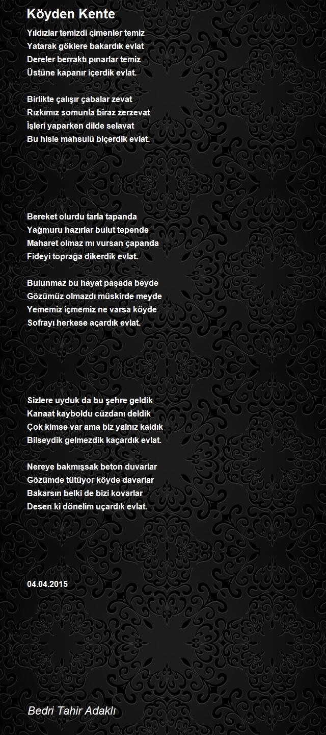 Bedri Tahir Adaklı