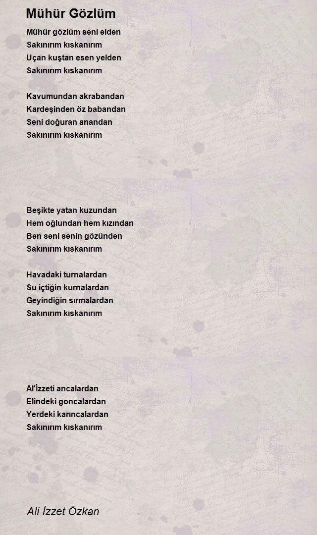 Ali İzzet Özkan