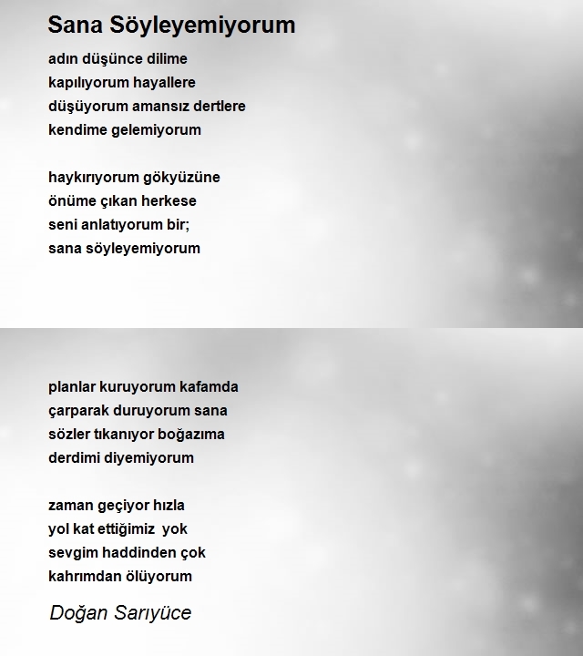 Doğan Sarıyüce