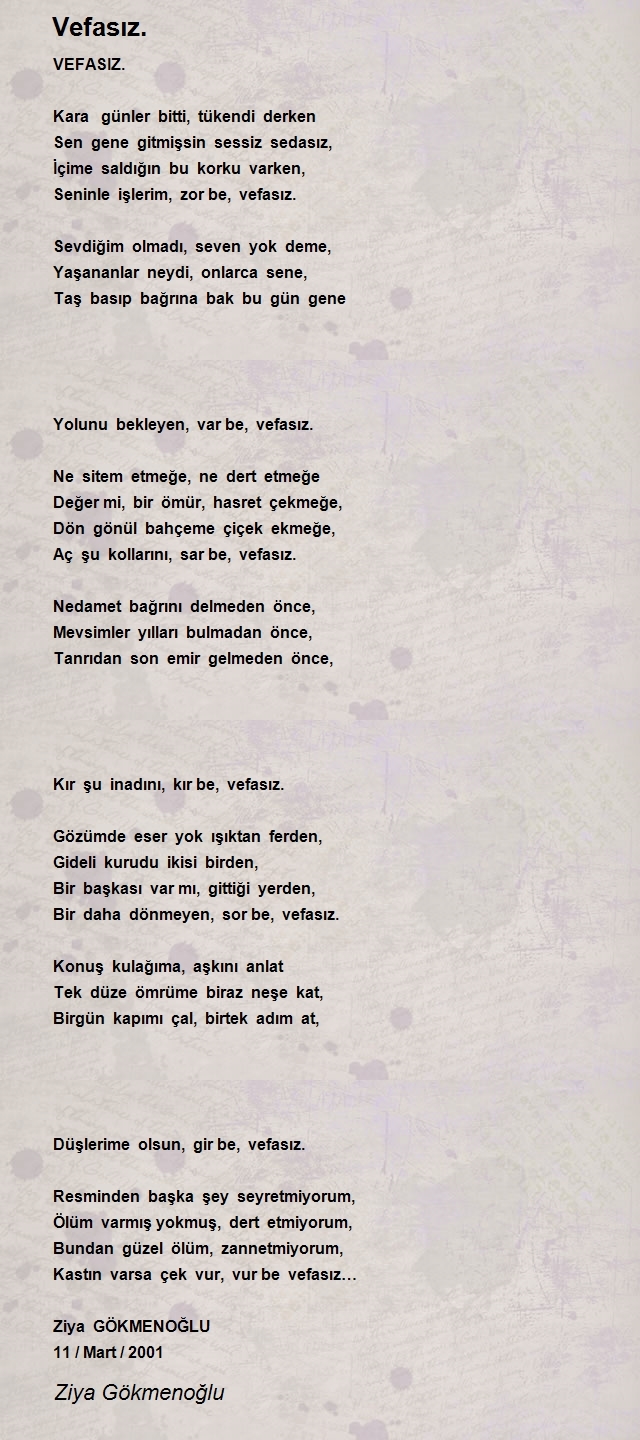 Ziya Gökmenoğlu