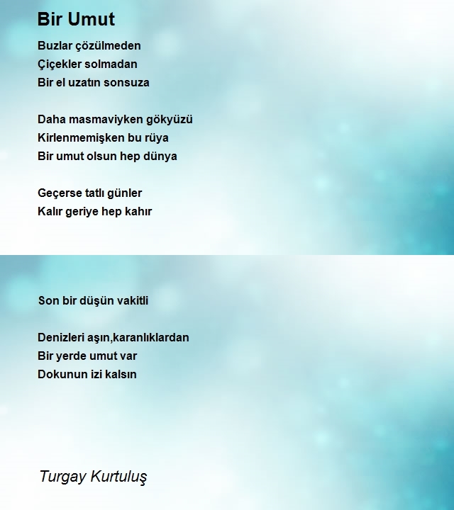 Turgay Kurtuluş