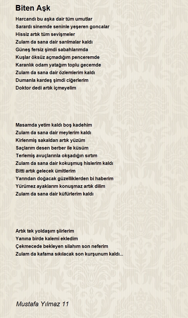 Mustafa Yılmaz 11