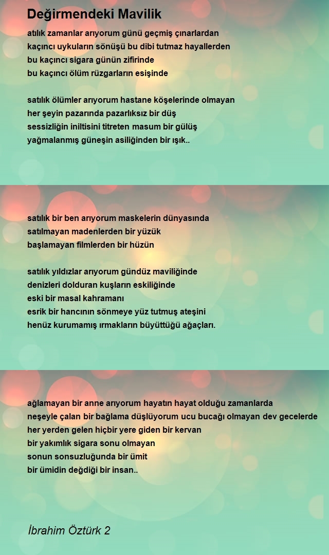 İbrahim Öztürk 2