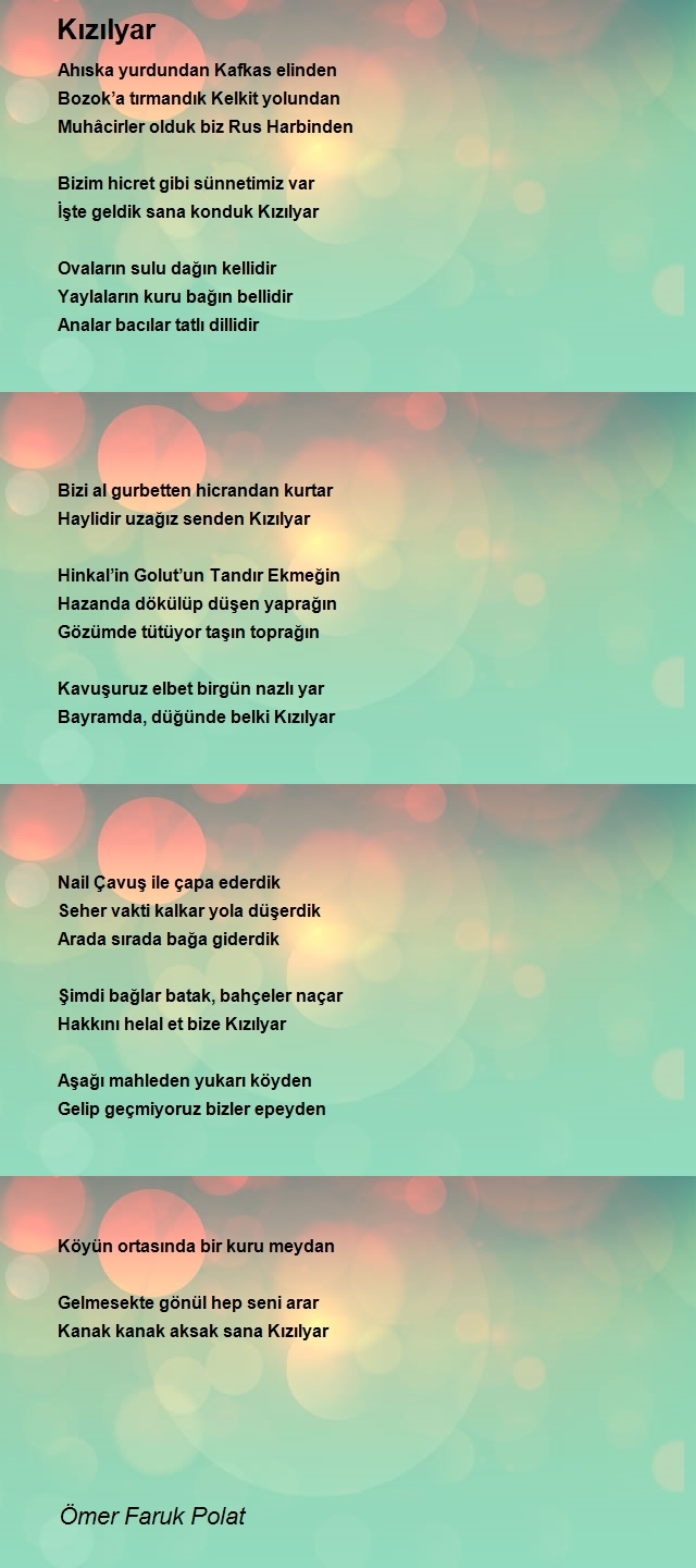 Ömer Faruk Polat