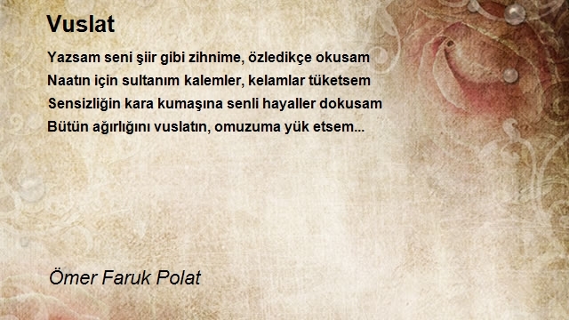 Ömer Faruk Polat