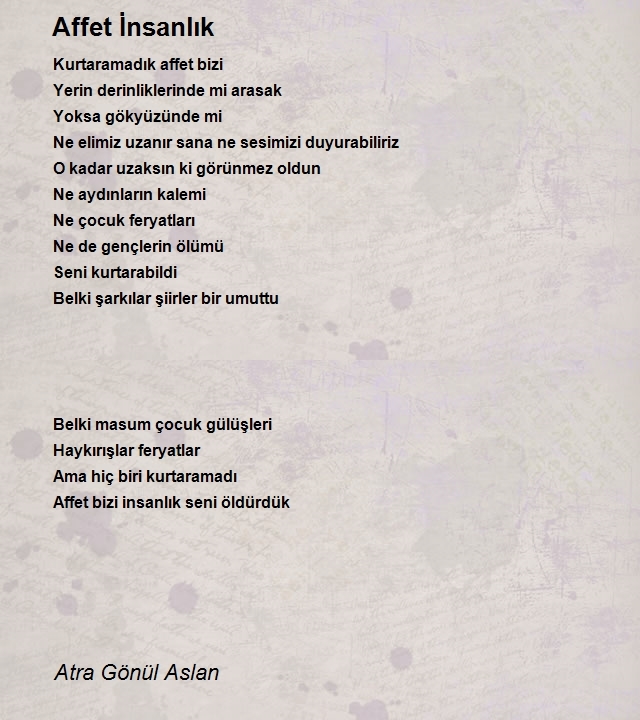 Atra Gönül Aslan