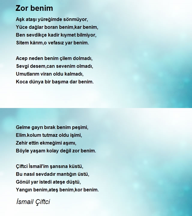 İsmail Çiftci