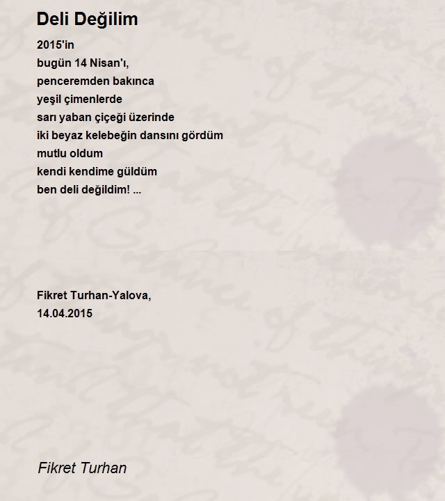 Fikret Turhan