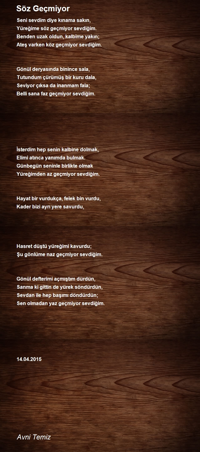 Avni Temiz