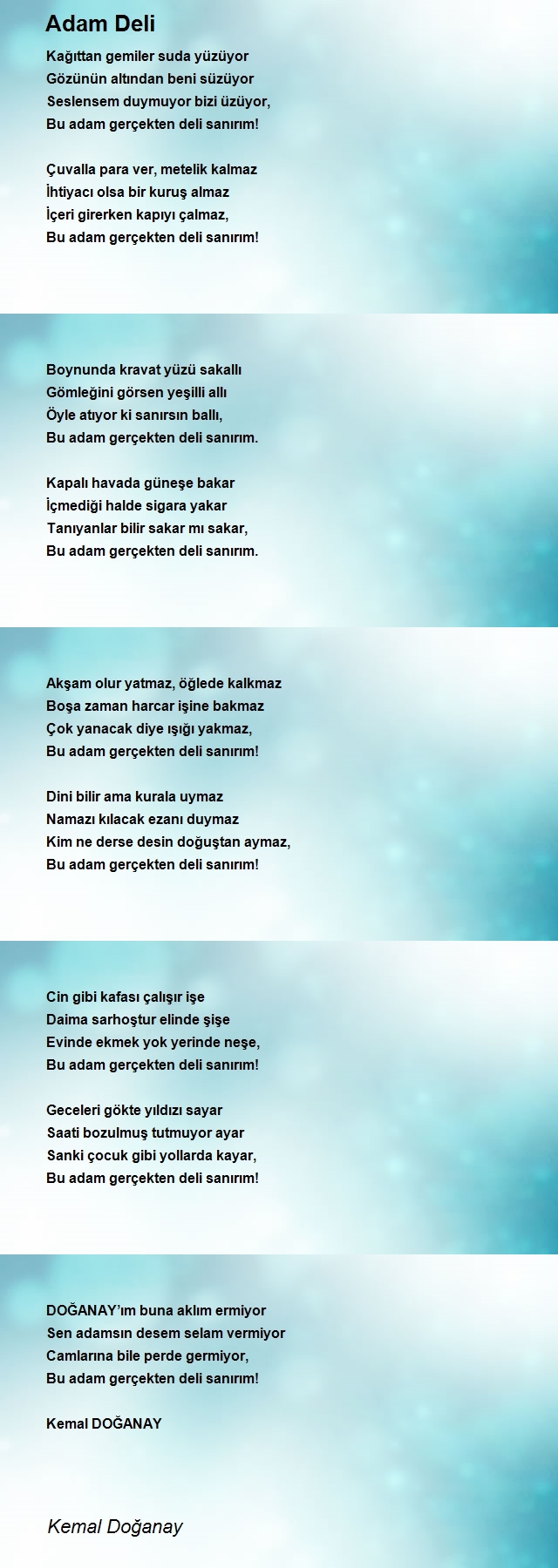 Kemal Doğanay