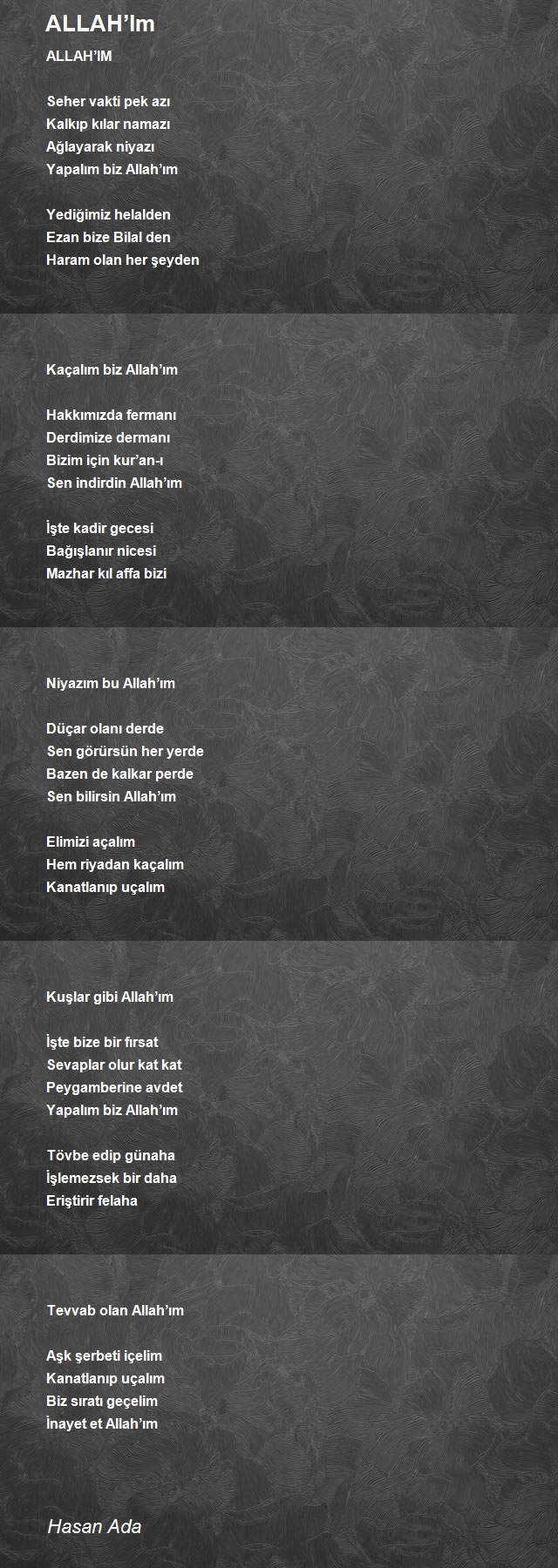 Hasan Ada