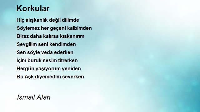 İsmail Alan