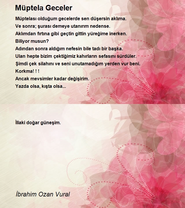 İbrahim Ozan Vural
