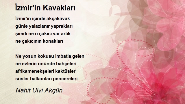 Nahit Ulvi Akgün