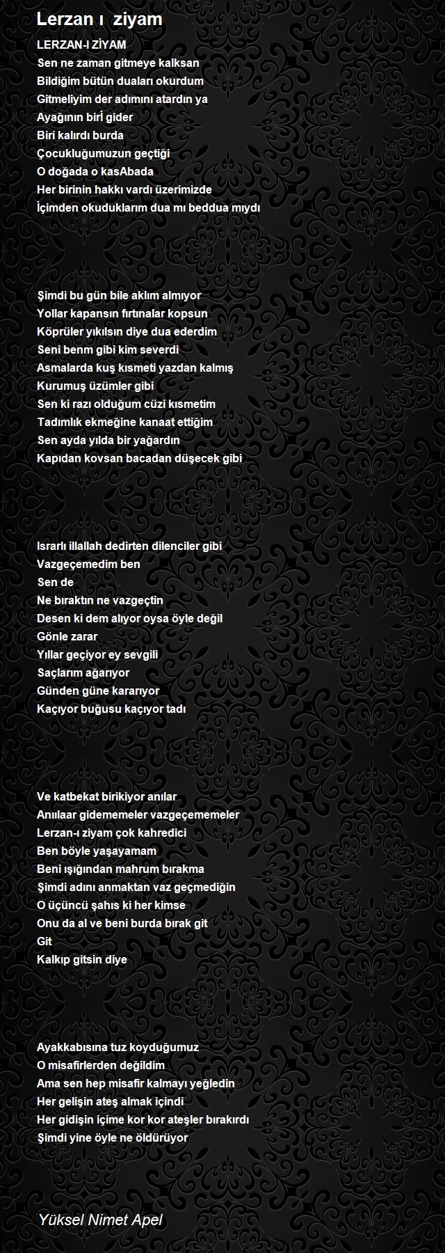 Yüksel Nimet Apel