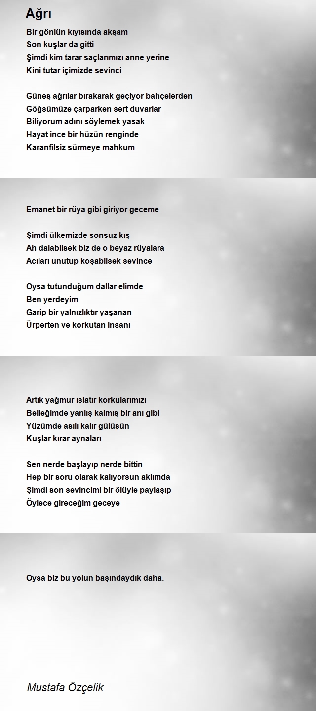 Mustafa Özçelik