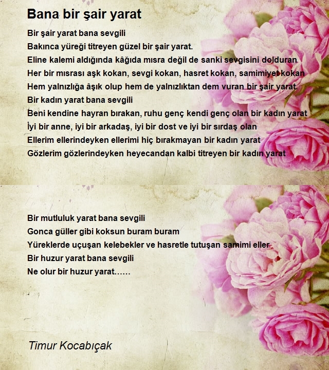 Timur Kocabıçak