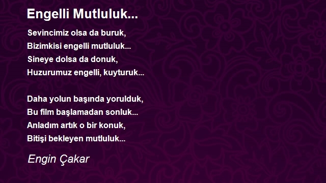 Engin Çakar