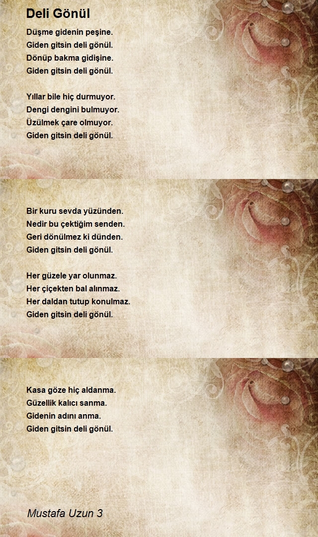 Mustafa Uzun 3