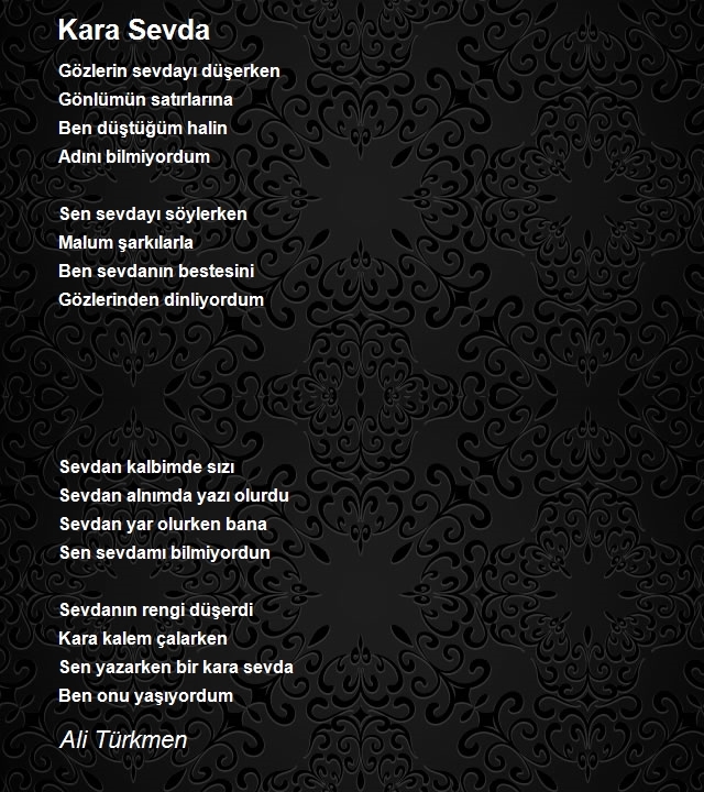 Ali Türkmen