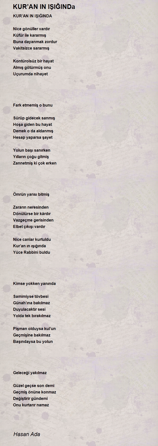 Hasan Ada