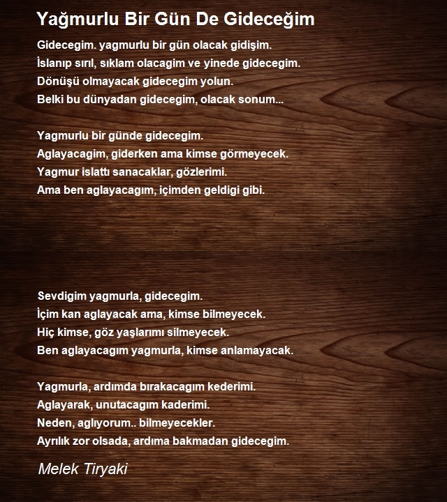 Kalbi Baharım