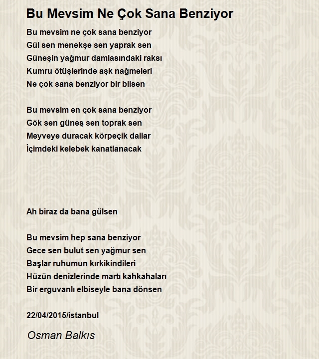 Osman Balkıs