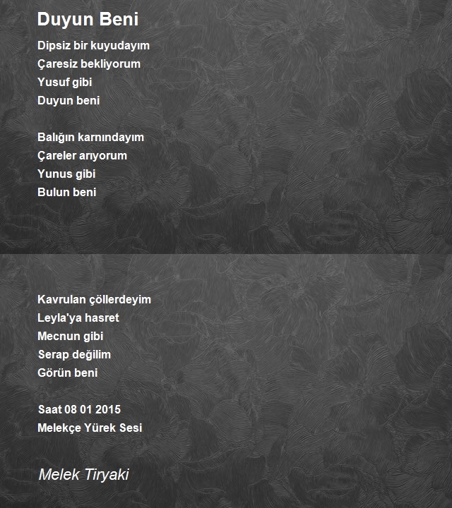 Kalbi Baharım