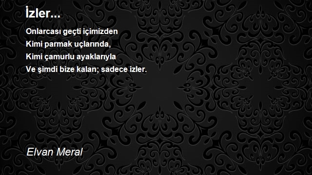 Elvan Meral