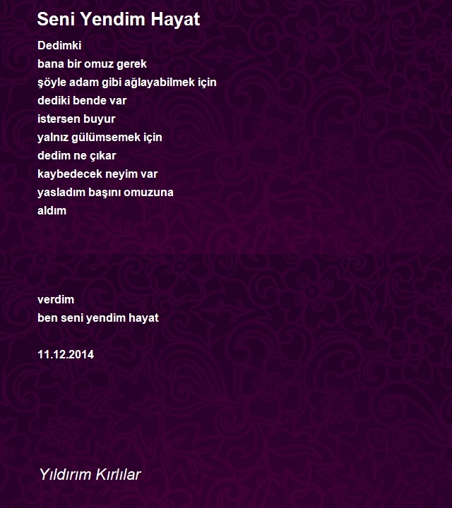 Yıldırım Kırlılar