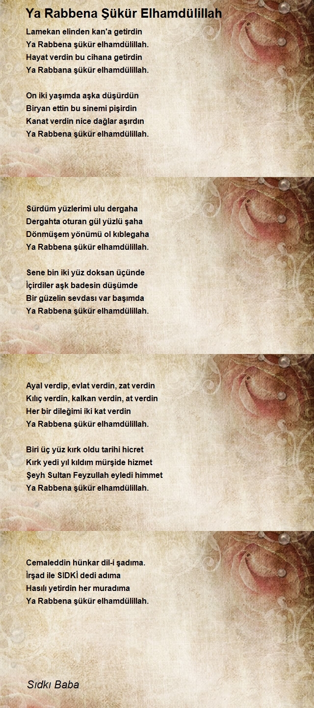Sıdkı Baba