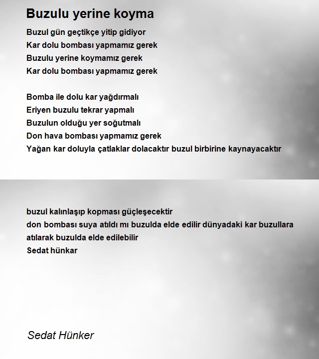 Sedat Hünker