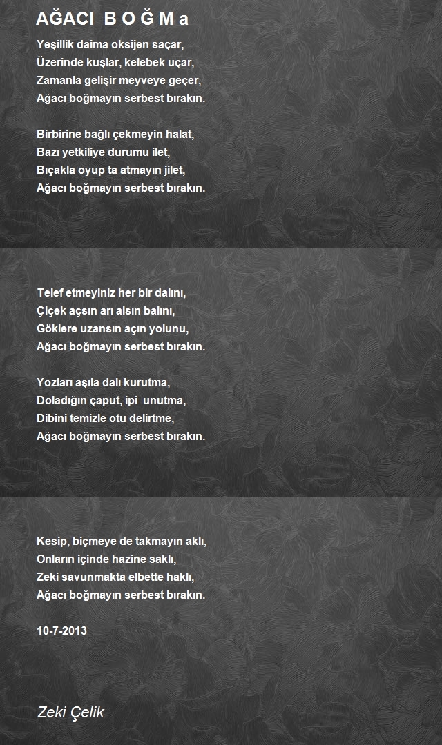 Zeki Çelik