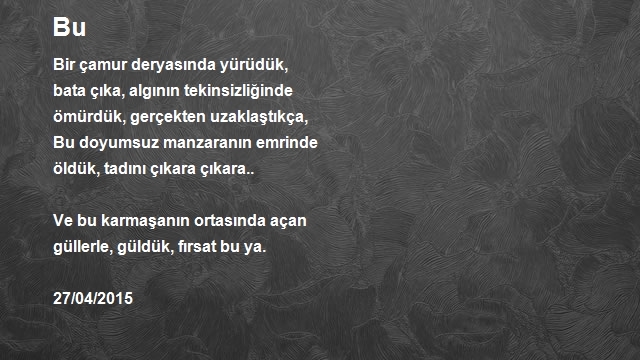 Gökhan Oflazoğlu