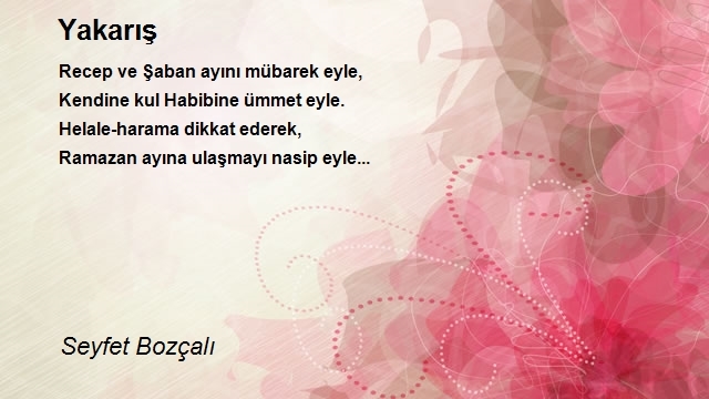 Seyfet Bozçalı