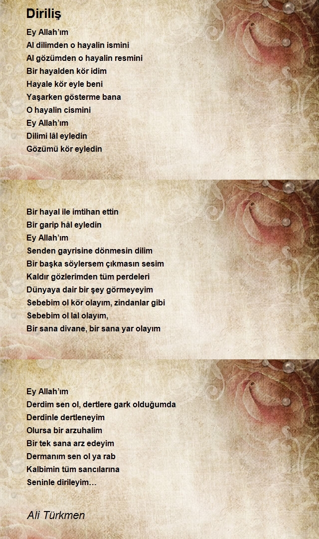 Ali Türkmen