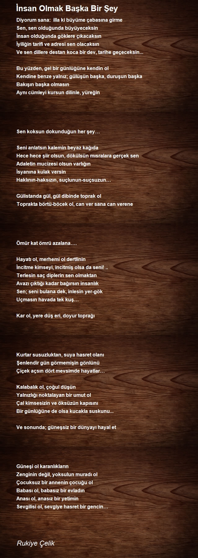 Rukiye Çelik
