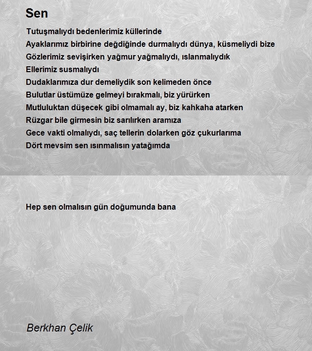 Berkhan Çelik