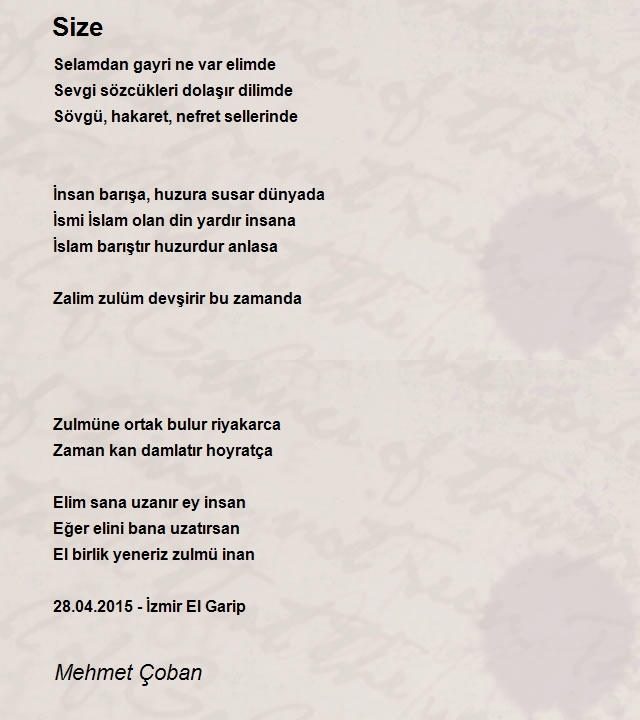 Mehmet Çoban