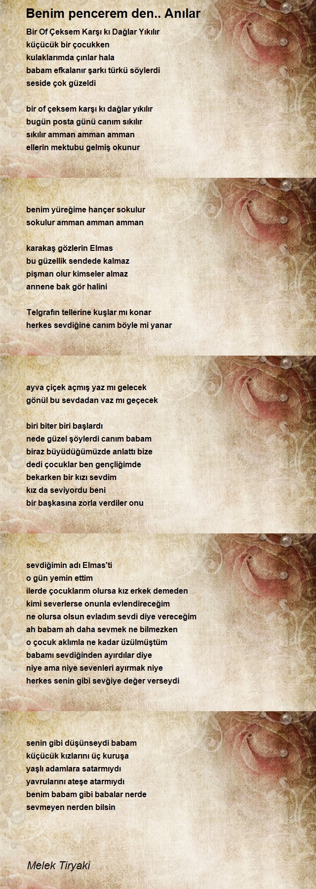 Kalbi Baharım