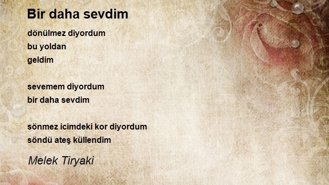 Kalbi Baharım